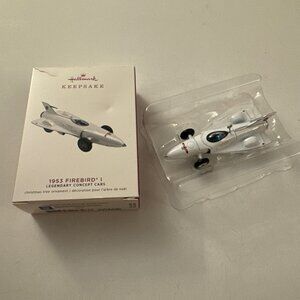 Hallmark Keepsake Ornament 1953 Firebird I Legendary Concept Cars HM2